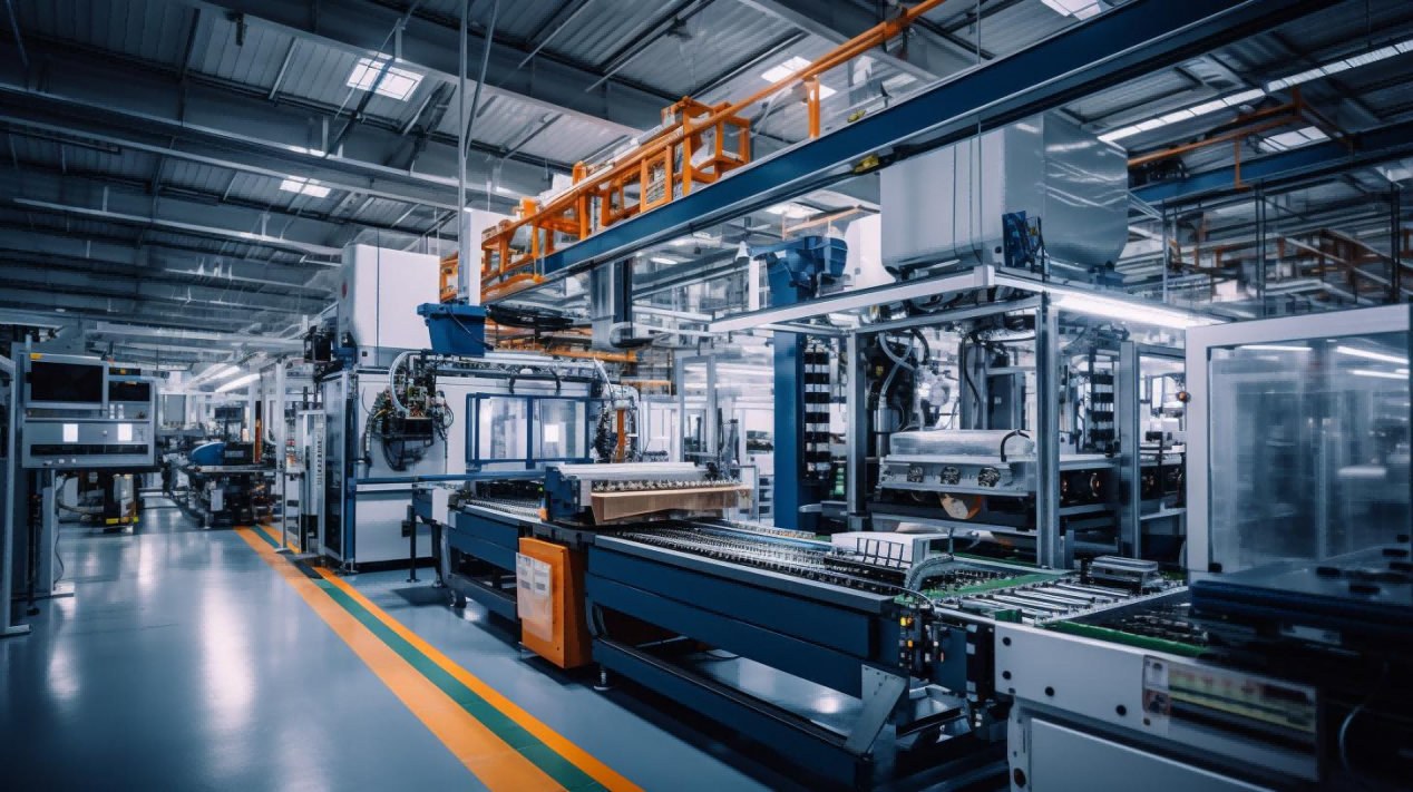 Electronics Assembly