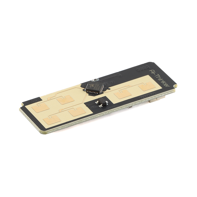 Rd-03D 24G Radar Sensor Module Multi-Target Human Motion Trajectory Localization and Tracking Radar Module 8M Detection Onboard PCB Antenna 88375