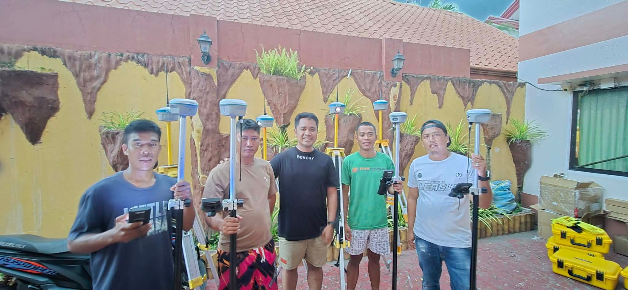 Les systèmes APEKS MAX5 et AP20 ont été sélectionnés pour un projet d'infrastructure gouvernemental aux Philippines.