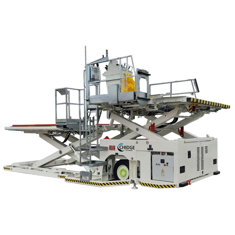 What is an Aircraft Cargo Loader?