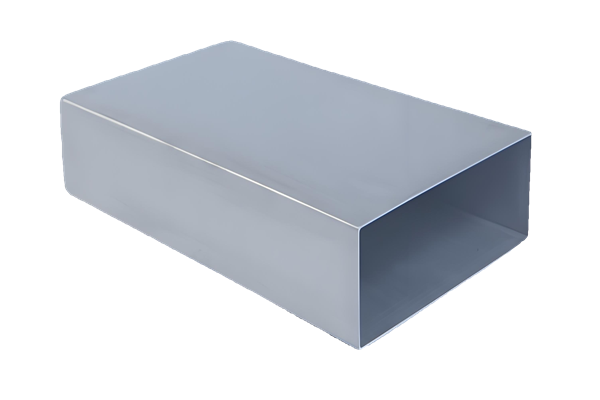 Aluminum shell