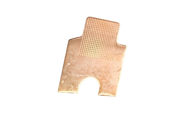 Anode connector