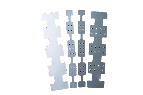 Bare cell bottom plate