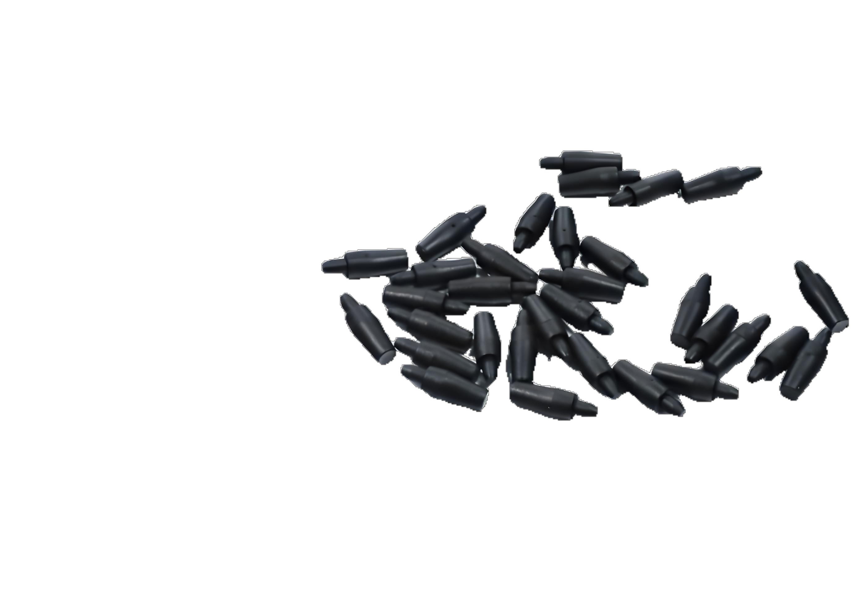 Sealing plastic nail