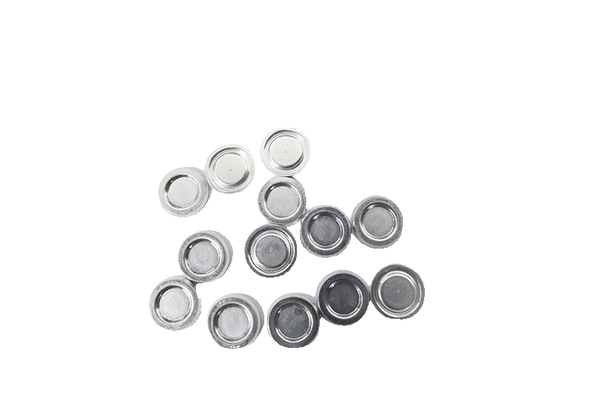 Sealing aluminum sheet