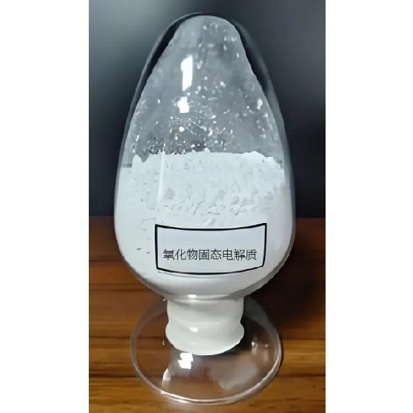 Solid state electrolyte