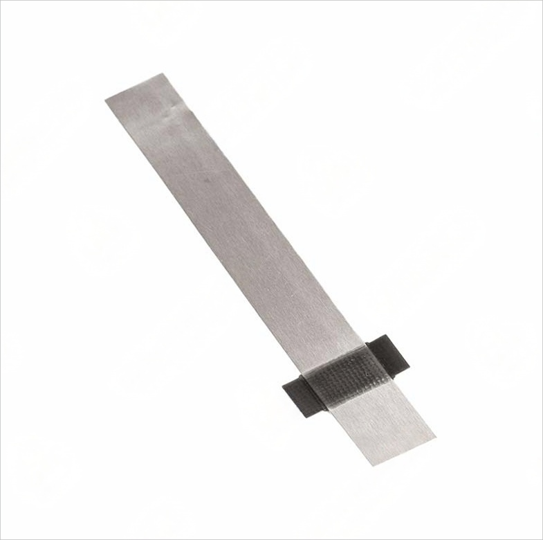 Cathode and anode nickel sheet