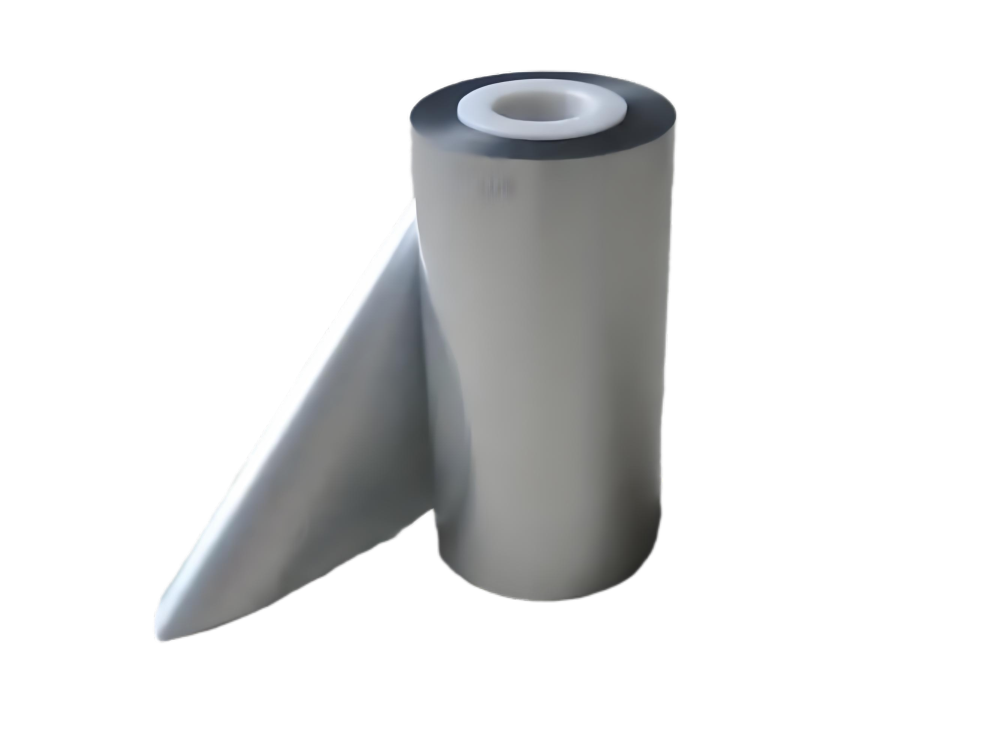 Aluminum plastic film