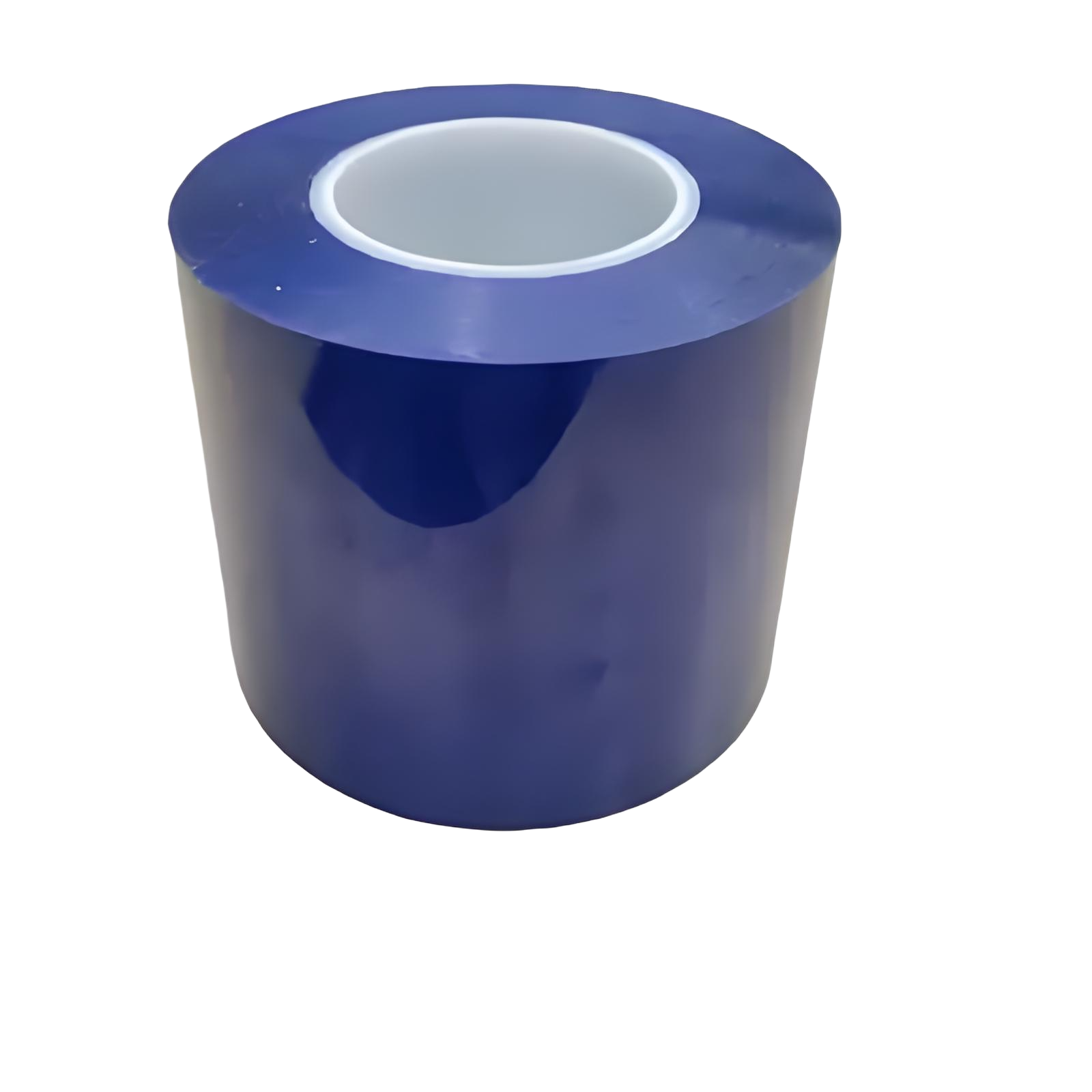 Blue wrap film