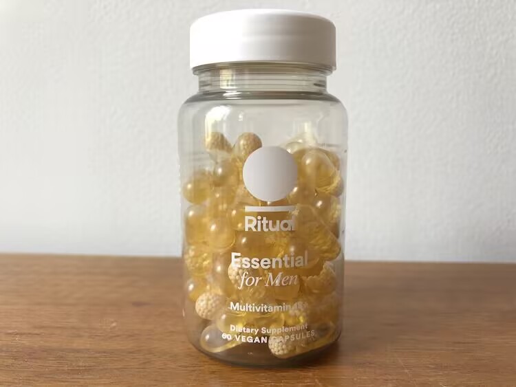 Vitamin C Capsules