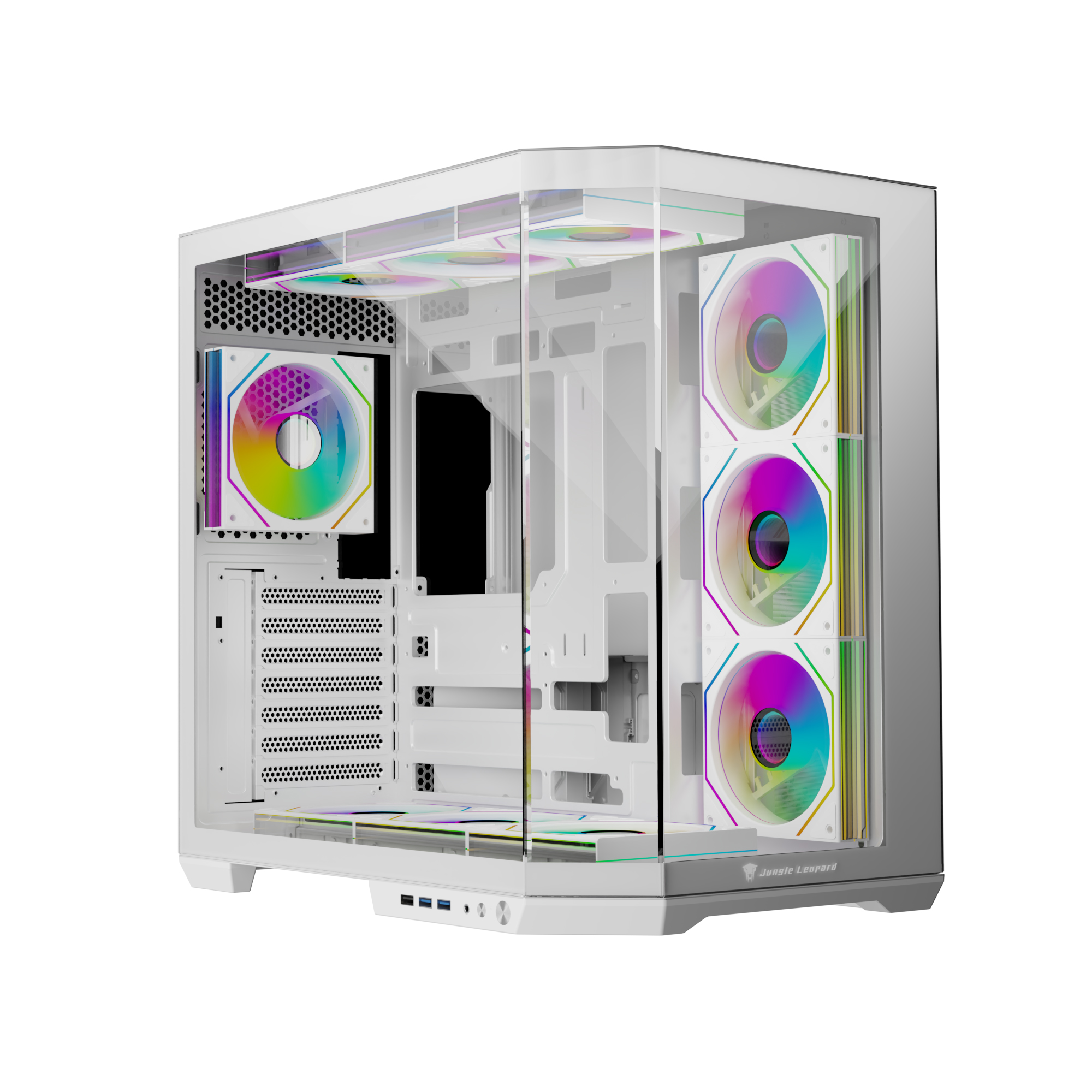JUNGLE LEOPARD AS-01 CASE