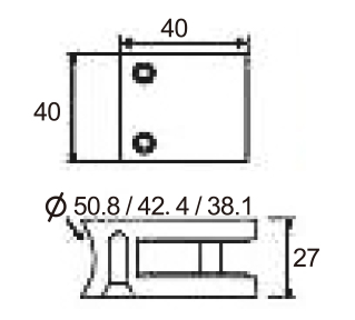 Clamp JGC-9311