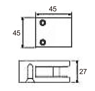 Clamp JGC-9312