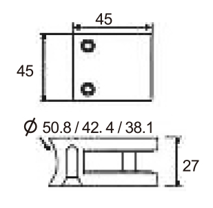 Clamp JGC-9313