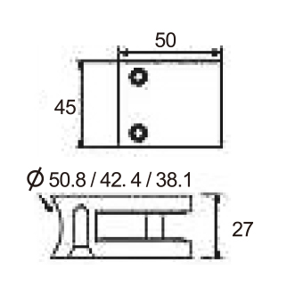 Clamp JGC-9315