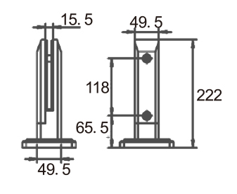 Spigot JGS-9111