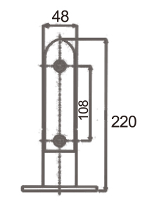 Spigot JGS-9160