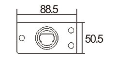 Bottom Pivot JPA-1062