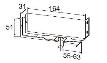 Overpanel Patch JPF-1030A
