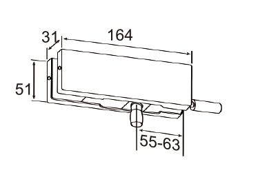 Overpanel Patch JPF-1030B