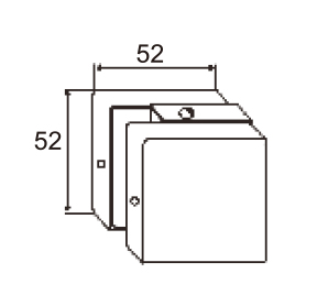 Connector Patch JPF-1055
