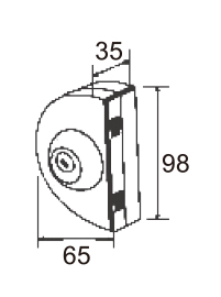 Lock JPL-1092