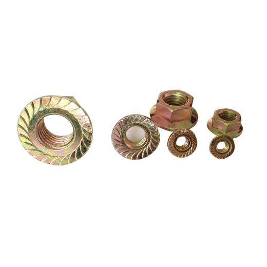 High-Strength Carbon Steel Hex Nut for Durable Fastening Solutions