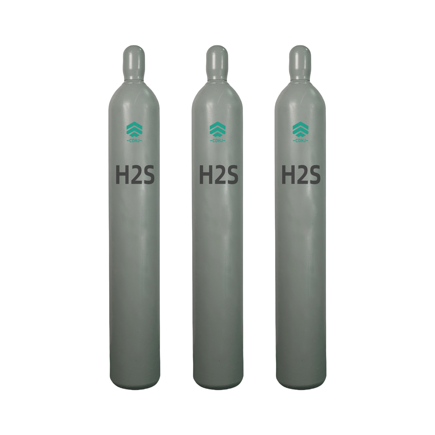 Hydrogen Sulfide H2S Gas