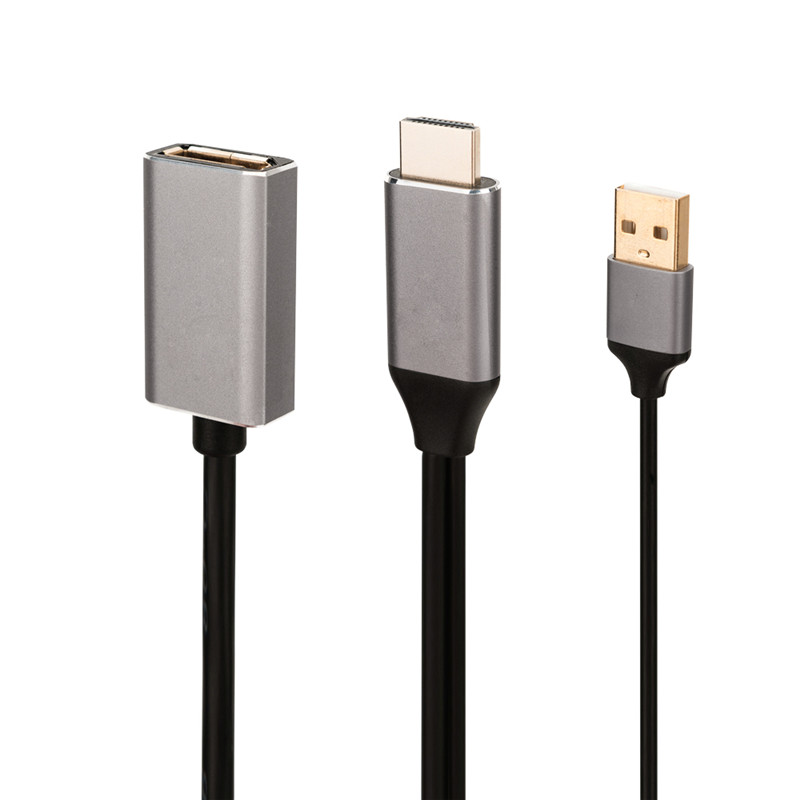 HDMI Sa Displayport Port Ultra HD 4K60Hz A...