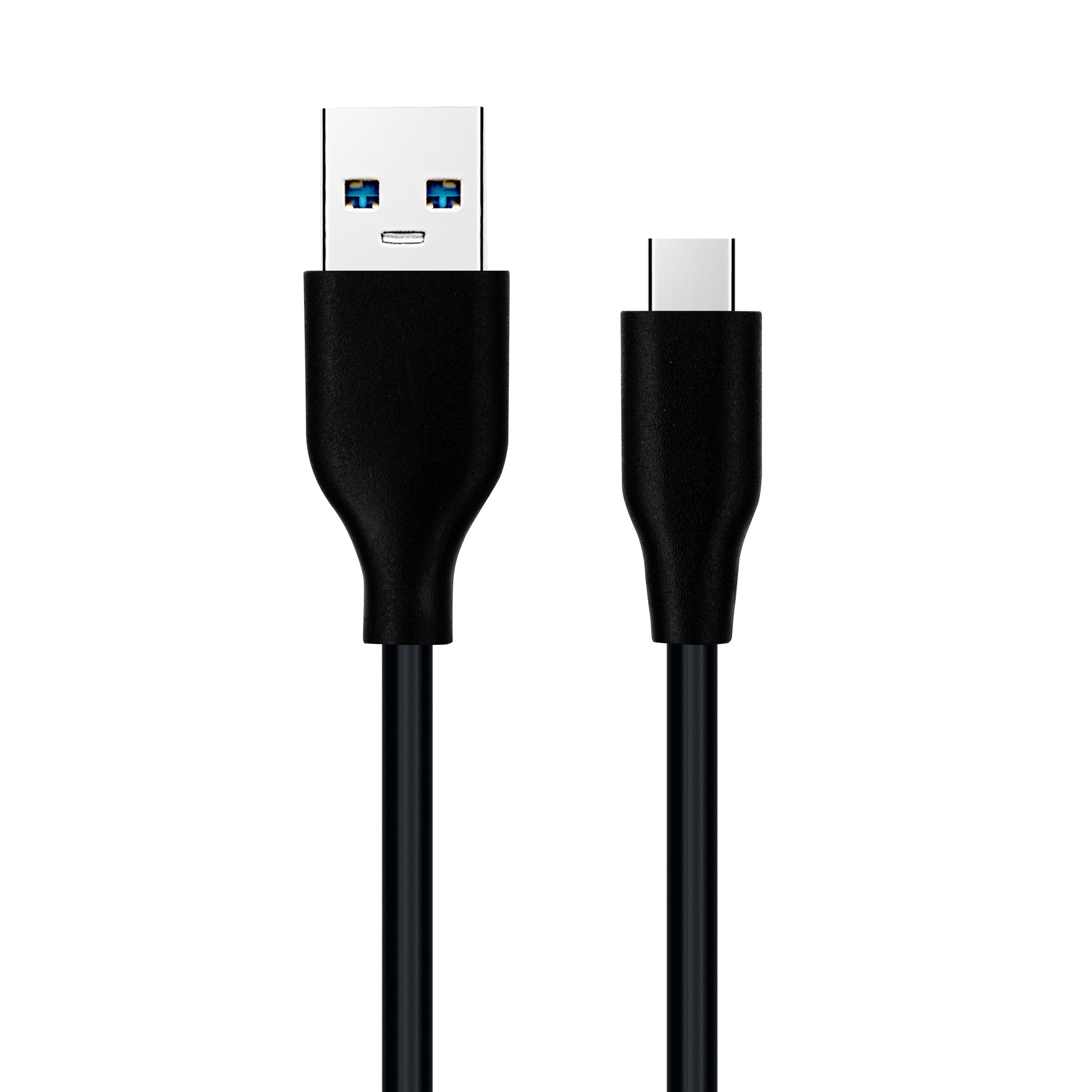 Plastic Molding USB Type-C Sa USB Type-A 2...