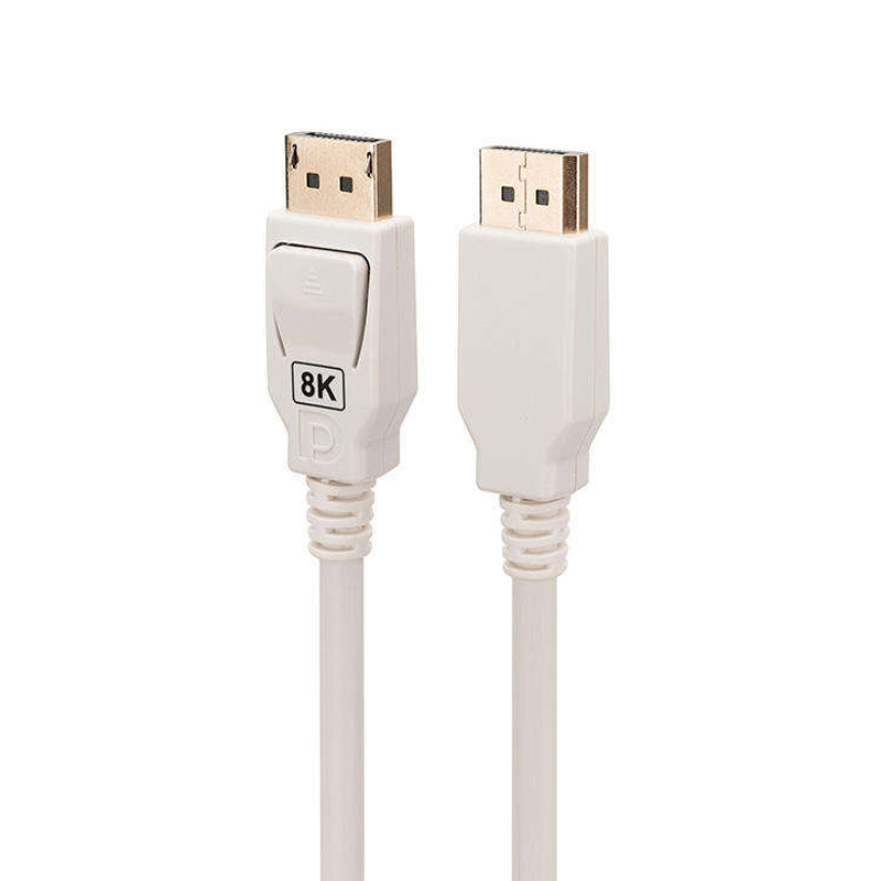 8K60HZ DisplayPort Kabel 1.4V DP To DP Cable