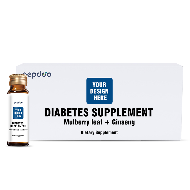 Private Label Diabetes-Ergänzungsmittel für Männer ...