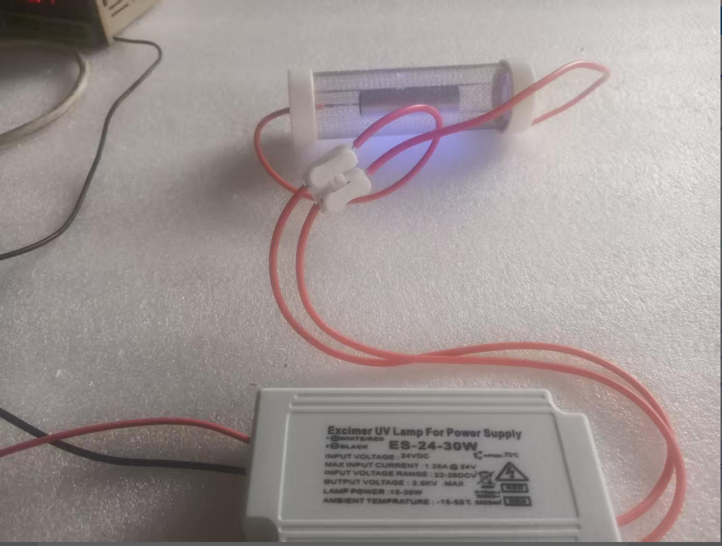 Sterilisatiebox 3m×1mx1m 20W 222NM lamp