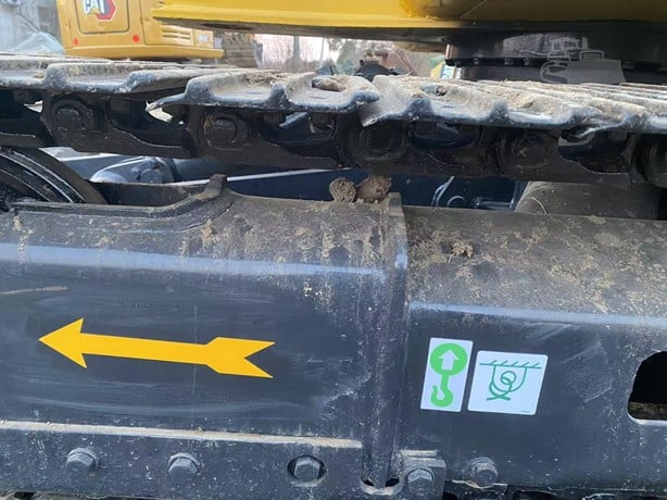 PC58-8 Komatsu used excavator used mini excavator used 5 ton heavy machinery