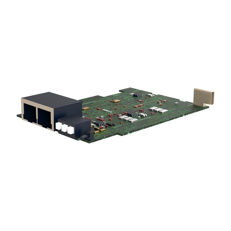 BN-8032 IO Card Profinet COMM Board Supports MRPIRT IO Card