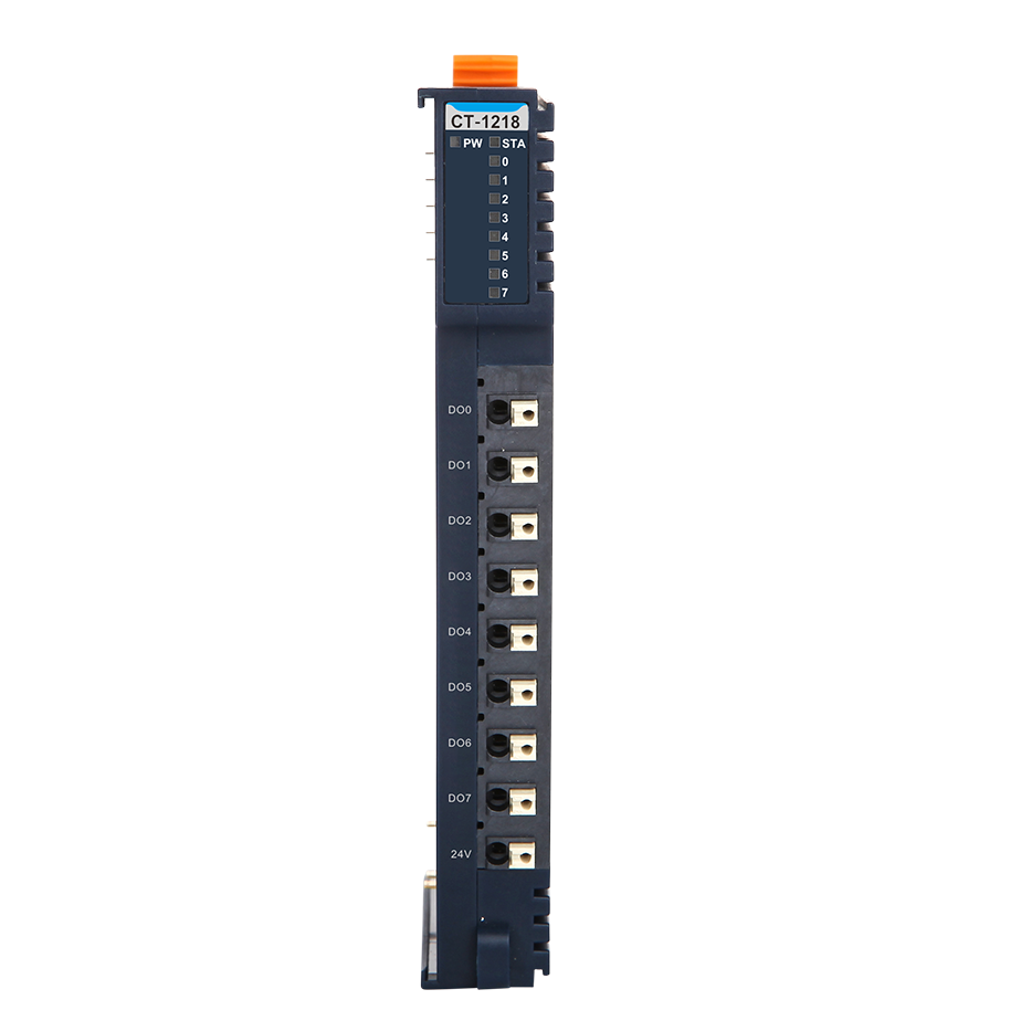 CT-1218 Digital Input 8DI 24VDC PNP