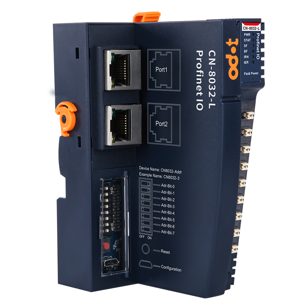 ODOT CN-8032-L Profinet IO Module Network Adapter
