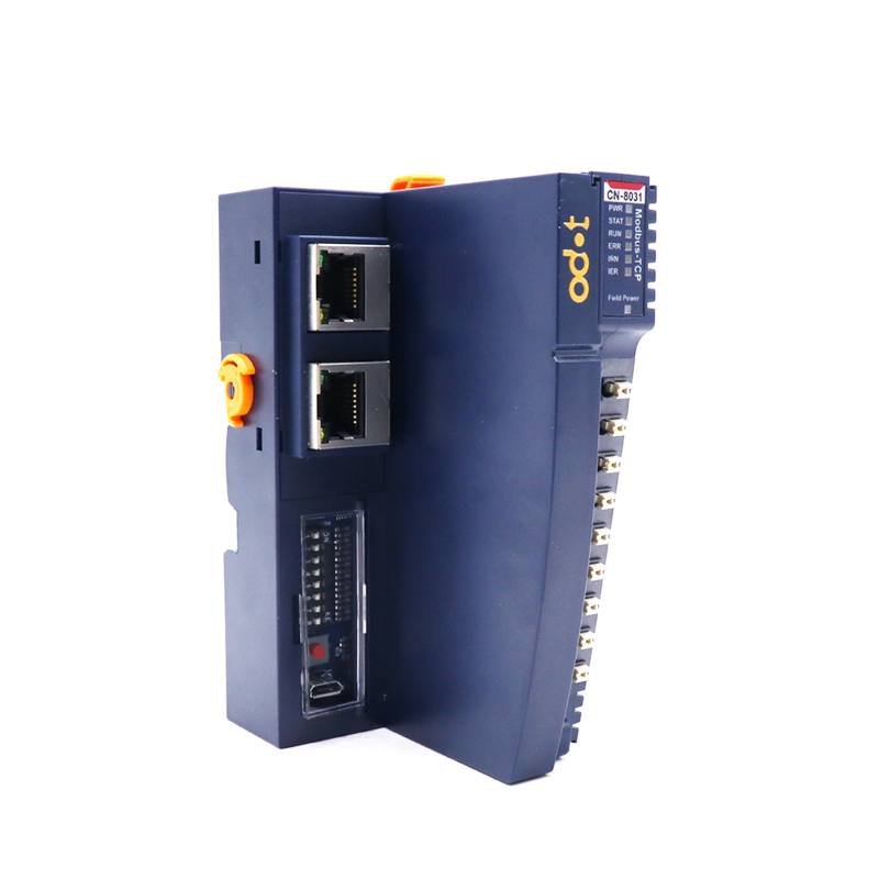 ODOT CN-8031 Modbus TCP IO Module Network Adapter