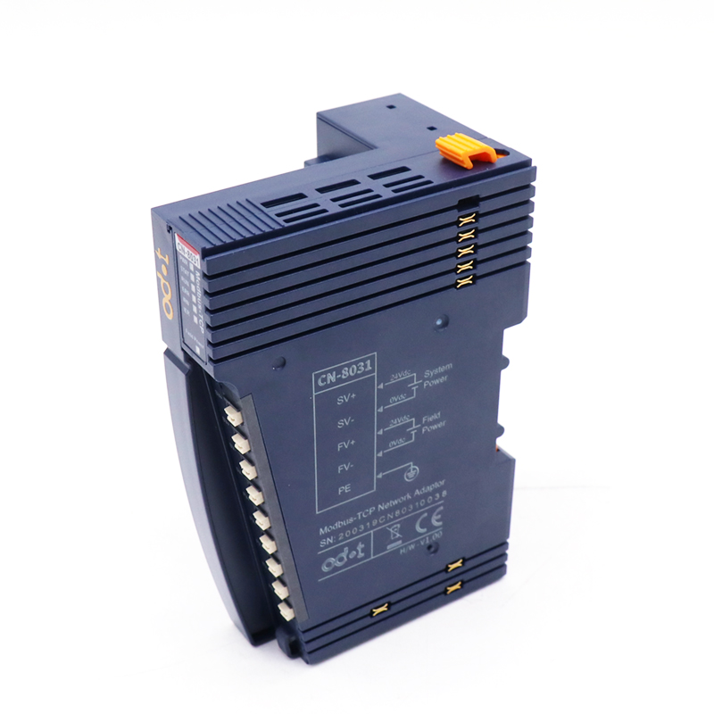 ODOT CN-8031 Modbus TCP IO Module Network Adapter