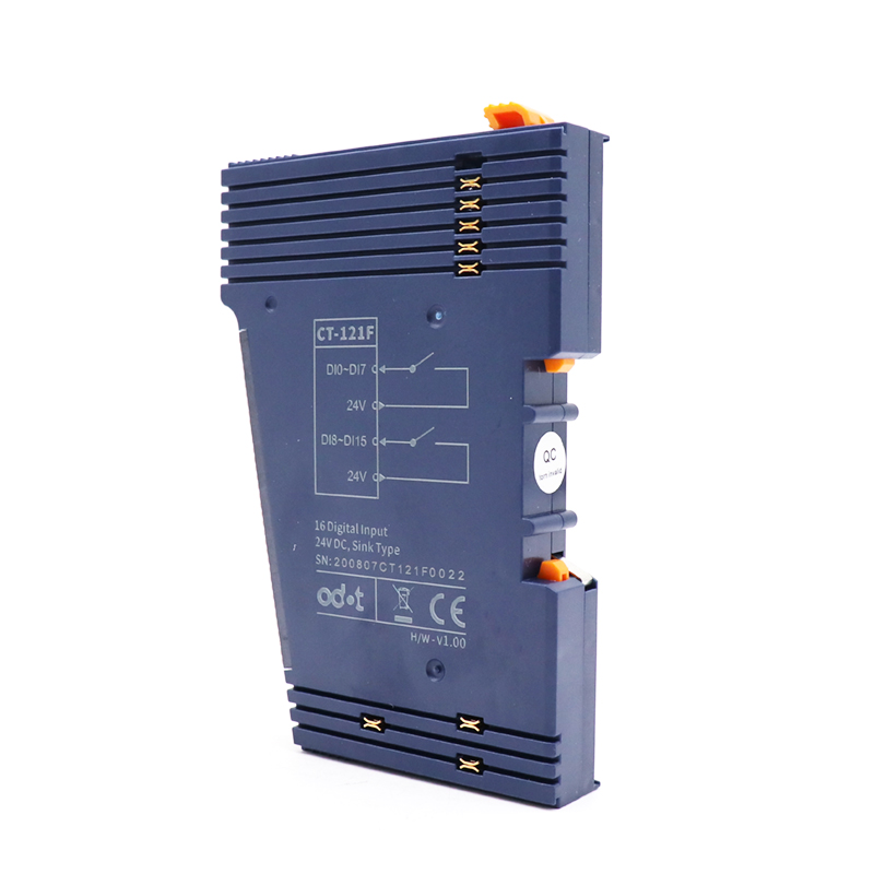 CT-121F Digital Input Module16DI 24VDC Sink Type