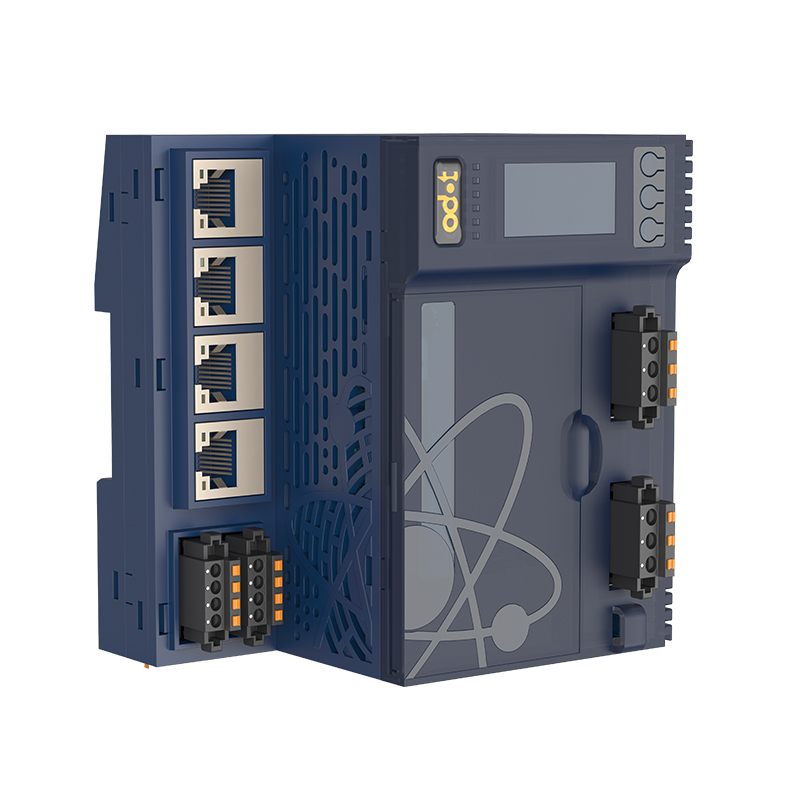 C4374 Codesys PLC Controller Support EtherCAT and CANOpen Protocol RTC