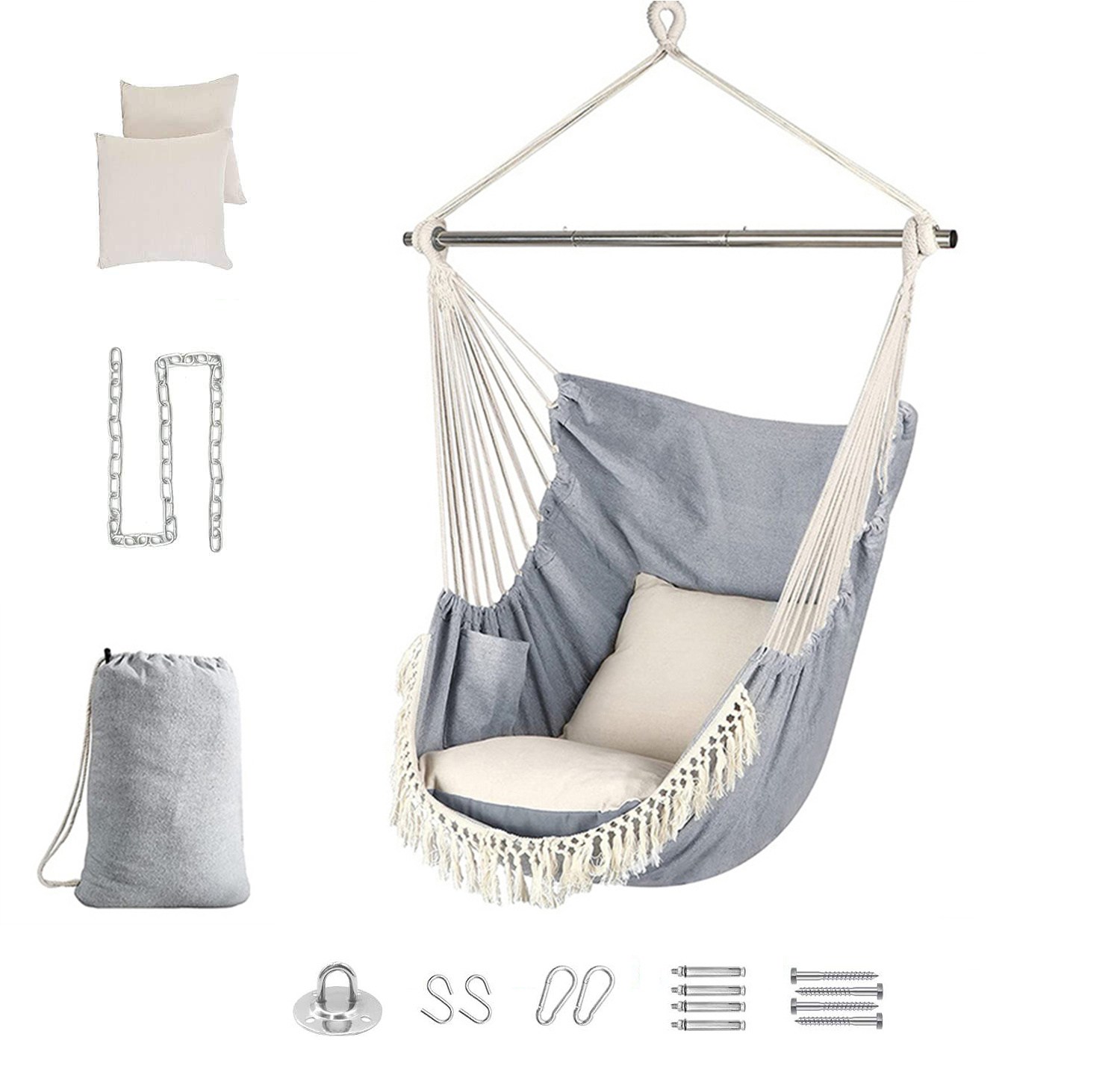 Macrame Hanging Chair