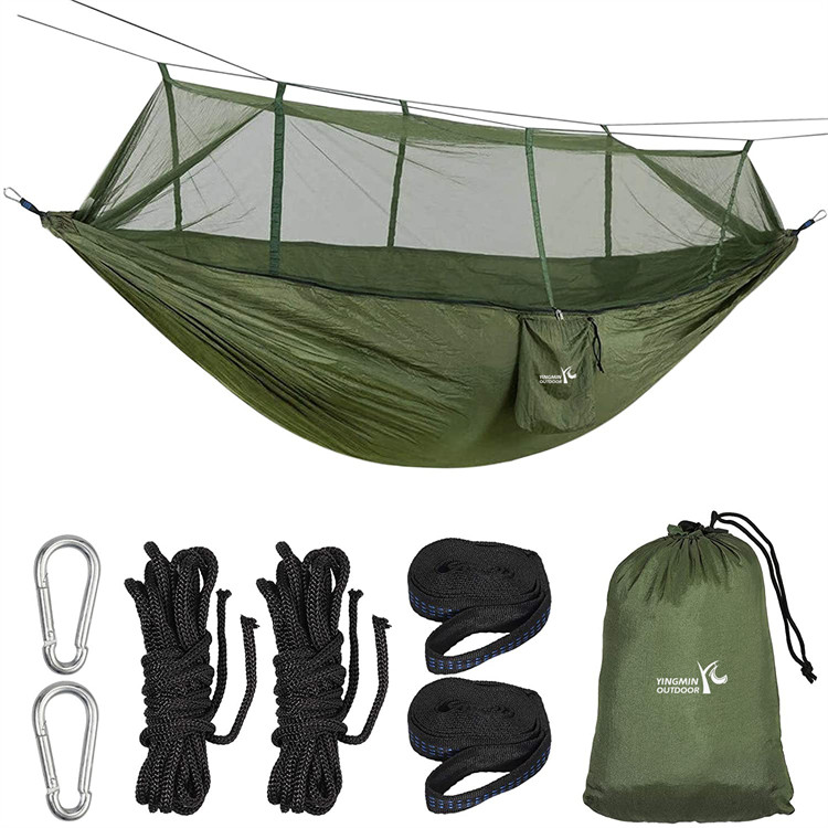 Camping Hammock With Net