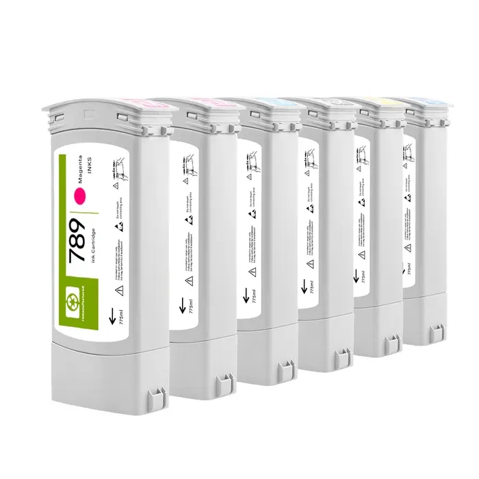 764-766 Compatible Ink Cartridge For HP DesignJet T3500