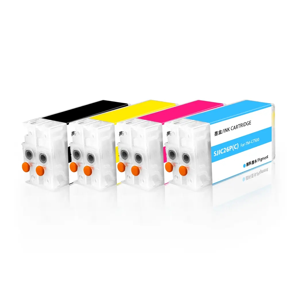 PFI-2700 Compatible Ink Cartridge For Canon GP-2000 4600S...