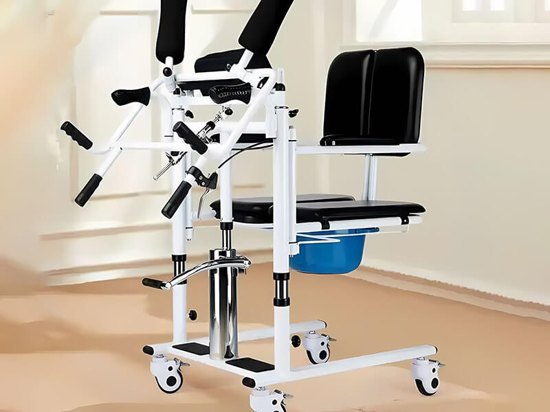 How Transfer Chairs Improve Caregiver Efficiency And Safety During Patient Movement?