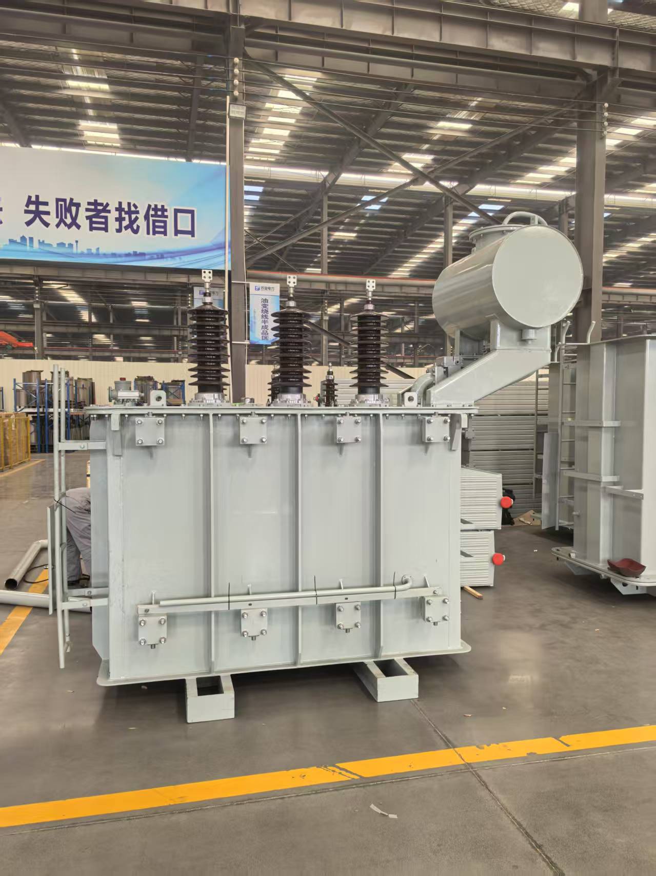 35KV Oil - Immersed Transformer: A Key Node in the Power Network