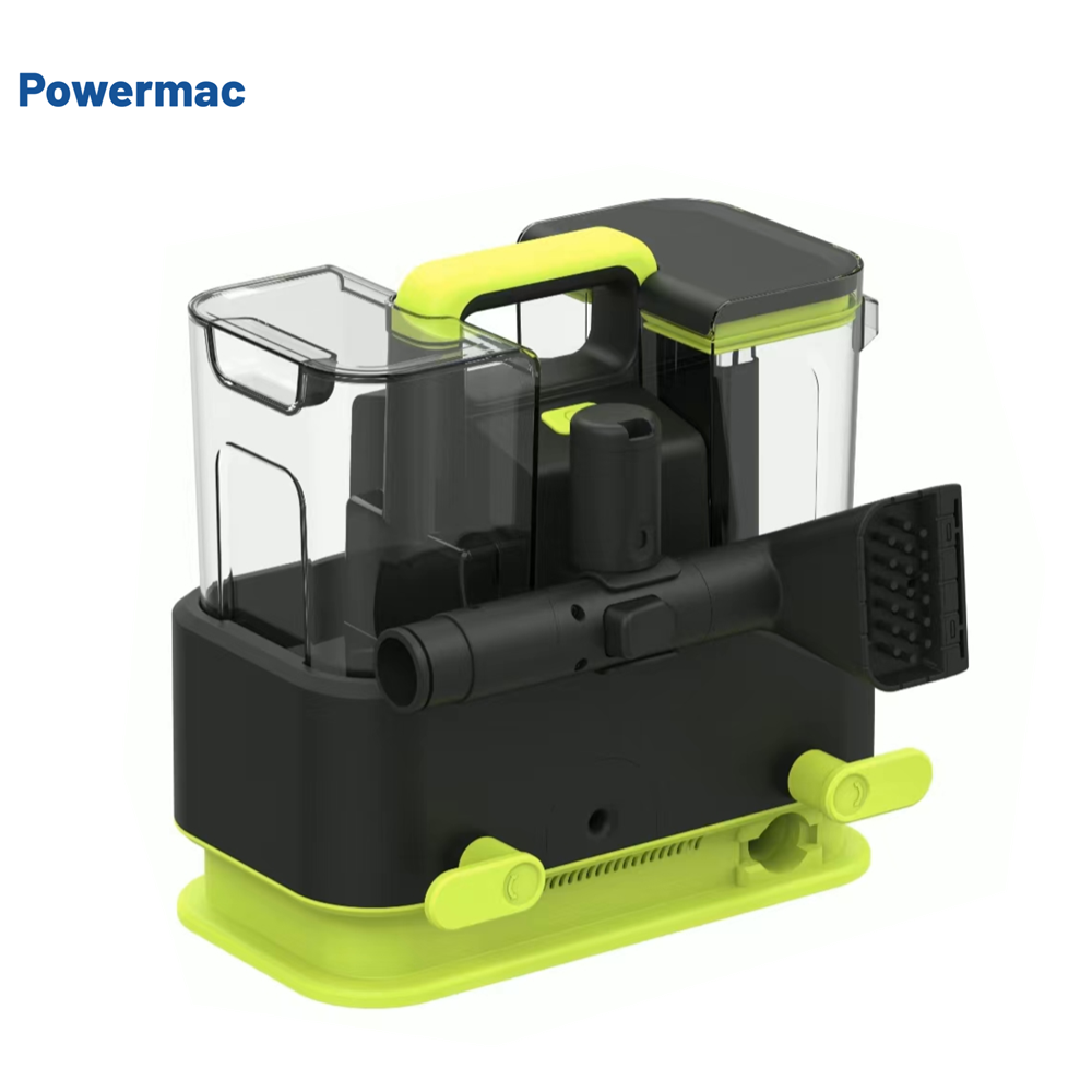 FC200A Smart Handheld Portable Dry And Wet Carpet Cleaning Professional ...