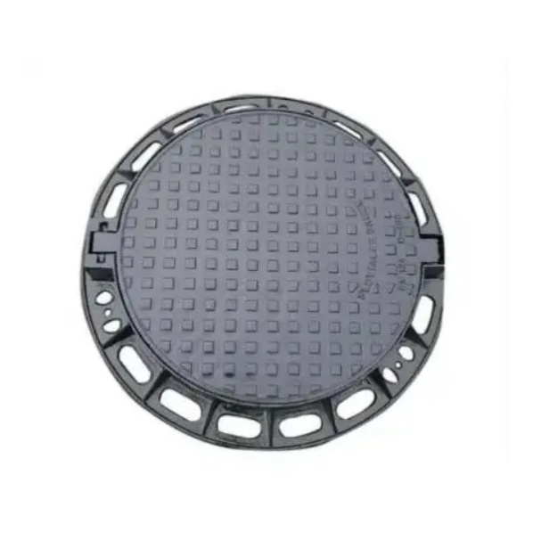 Customize manhole covers in various shapes and sizes