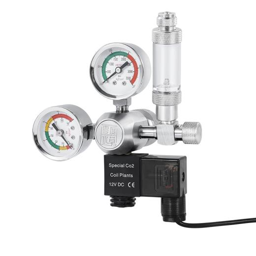High-Reliability Double Head Solenoid Valve for Fast Response Applications